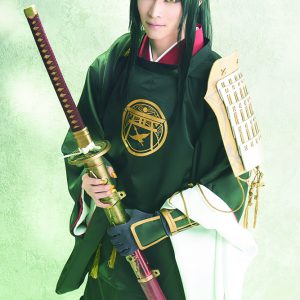 刀ステ最新作に出演する新キャストが明らかに　大崎捺希、小坂涼太郎ら刀剣男士7振りが登場 イメージ画像