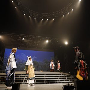 3月3日開催！スケステ初の単独ライブ「BLAZING & FREEZING」のマチネ公演レポートをお届け（写真全35枚） イメージ画像