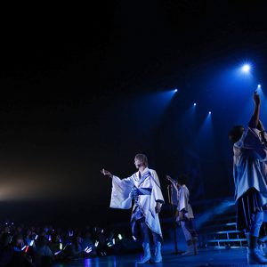 3月3日開催！スケステ初の単独ライブ「BLAZING & FREEZING」のマチネ公演レポートをお届け（写真全35枚） イメージ画像