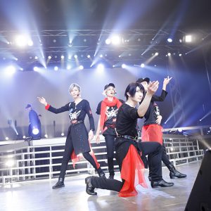 3月3日開催！スケステ初の単独ライブ「BLAZING & FREEZING」のマチネ公演レポートをお届け（写真全35枚） イメージ画像