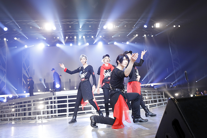 3月3日開催！スケステ初の単独ライブ「BLAZING & FREEZING」のマチネ公演レポートをお届け（写真全35枚） イメージ画像