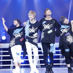 3月3日開催！スケステ初の単独ライブ「BLAZING & FREEZING」のマチネ公演レポートをお届け（写真全35枚） イメージ画像