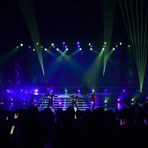 3月3日開催！スケステ初の単独ライブ「BLAZING & FREEZING」のマチネ公演レポートをお届け（写真全35枚） イメージ画像