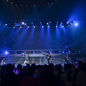 3月3日開催！スケステ初の単独ライブ「BLAZING & FREEZING」のマチネ公演レポートをお届け（写真全35枚） イメージ画像