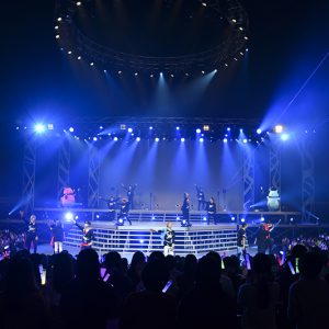 3月3日開催！スケステ初の単独ライブ「BLAZING & FREEZING」のマチネ公演レポートをお届け（写真全35枚） イメージ画像