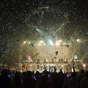 3月3日開催！スケステ初の単独ライブ「BLAZING & FREEZING」のマチネ公演レポートをお届け（写真全35枚） イメージ画像