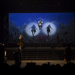 3月3日開催！スケステ初の単独ライブ「BLAZING & FREEZING」のマチネ公演レポートをお届け（写真全35枚） イメージ画像