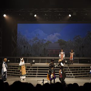 3月3日開催！スケステ初の単独ライブ「BLAZING & FREEZING」のマチネ公演レポートをお届け（写真全35枚） イメージ画像