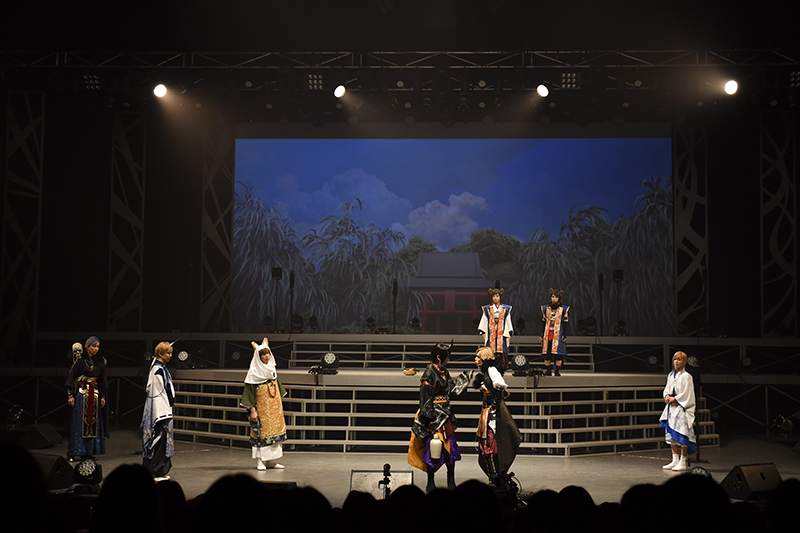 3月3日開催！スケステ初の単独ライブ「BLAZING & FREEZING」のマチネ公演レポートをお届け（写真全35枚） イメージ画像