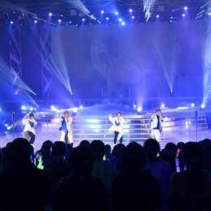 3月3日開催！スケステ初の単独ライブ「BLAZING & FREEZING」のマチネ公演レポートをお届け（写真全35枚） イメージ画像