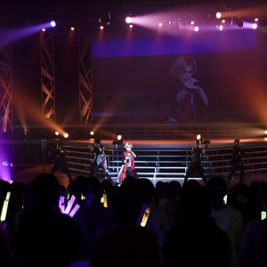 3月3日開催！スケステ初の単独ライブ「BLAZING & FREEZING」のマチネ公演レポートをお届け（写真全35枚） イメージ画像