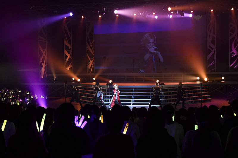 3月3日開催！スケステ初の単独ライブ「BLAZING & FREEZING」のマチネ公演レポートをお届け（写真全35枚） イメージ画像