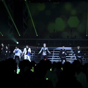 3月3日開催！スケステ初の単独ライブ「BLAZING & FREEZING」のマチネ公演レポートをお届け（写真全35枚） イメージ画像