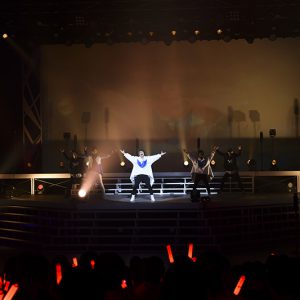 3月3日開催！スケステ初の単独ライブ「BLAZING & FREEZING」のマチネ公演レポートをお届け（写真全35枚） イメージ画像