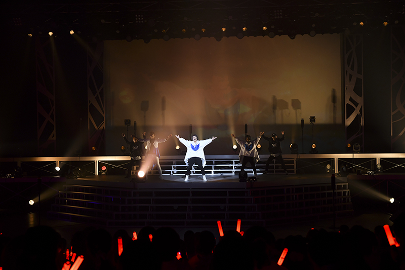 3月3日開催！スケステ初の単独ライブ「BLAZING & FREEZING」のマチネ公演レポートをお届け（写真全35枚） イメージ画像