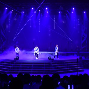 3月3日開催！スケステ初の単独ライブ「BLAZING & FREEZING」のマチネ公演レポートをお届け（写真全35枚） イメージ画像
