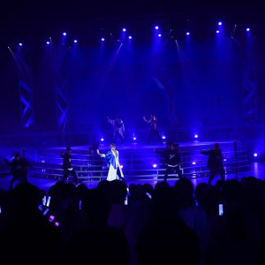 3月3日開催！スケステ初の単独ライブ「BLAZING & FREEZING」のマチネ公演レポートをお届け（写真全35枚） イメージ画像
