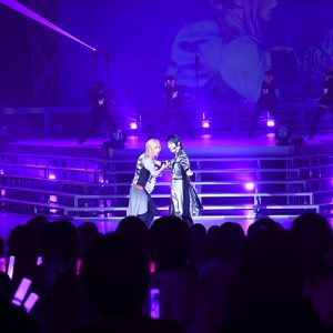 3月3日開催！スケステ初の単独ライブ「BLAZING & FREEZING」のマチネ公演レポートをお届け（写真全35枚） イメージ画像