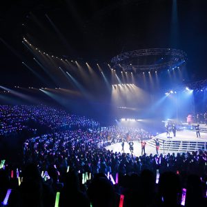 3月3日開催！スケステ初の単独ライブ「BLAZING & FREEZING」のマチネ公演レポートをお届け（写真全35枚） イメージ画像