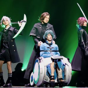 舞台「Ｋ –RETURN OF KINGS-」がついに開幕！杉山真宏「最高のKステを皆様にお届けする」 イメージ画像