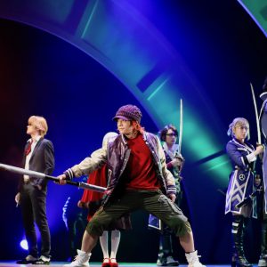 舞台「Ｋ –RETURN OF KINGS-」がついに開幕！杉山真宏「最高のKステを皆様にお届けする」 イメージ画像