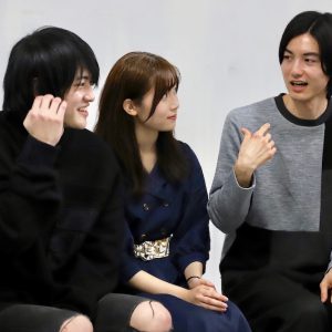 「BLACK BIRD」キャストが意気込み　松村「実沙緒への真っ直ぐな愛と葛藤を表現したい」 イメージ画像