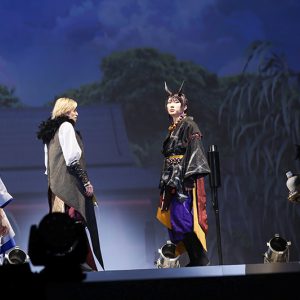 3月3日開催！スケステ初の単独ライブ「BLAZING & FREEZING」のマチネ公演レポートをお届け（写真全35枚） イメージ画像