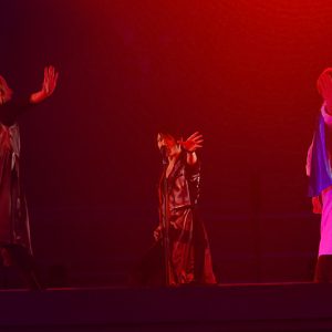 3月3日開催！スケステ初の単独ライブ「BLAZING & FREEZING」のマチネ公演レポートをお届け（写真全35枚） イメージ画像