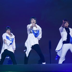 3月3日開催！スケステ初の単独ライブ「BLAZING & FREEZING」のマチネ公演レポートをお届け（写真全35枚） イメージ画像
