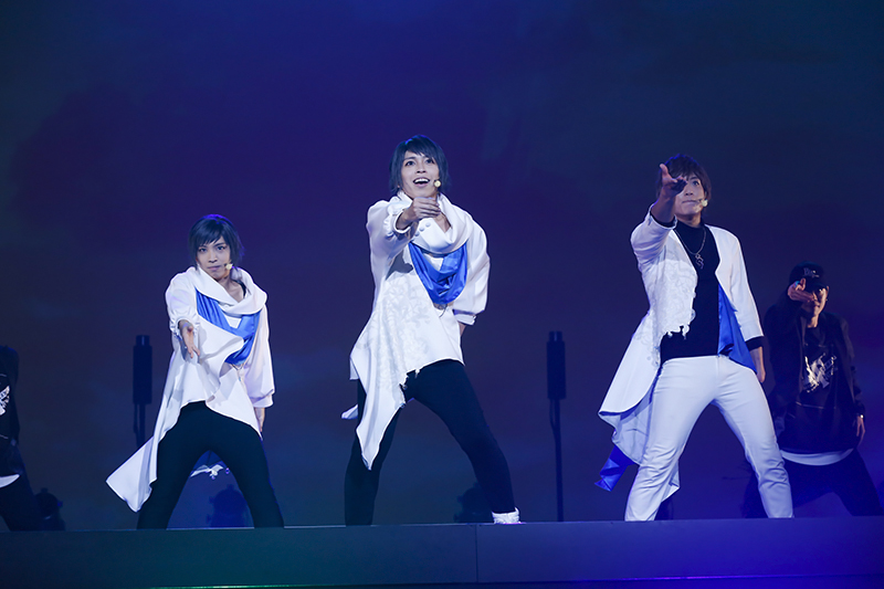 3月3日開催！スケステ初の単独ライブ「BLAZING & FREEZING」のマチネ公演レポートをお届け（写真全35枚） イメージ画像