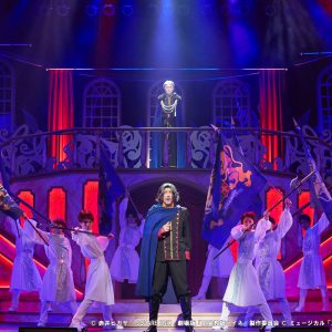 めざせ2.5次元界の金八先生！？「王室教師ハイネ-THE MUSICALⅡ-」囲み取材＆ゲネプロレポート イメージ画像