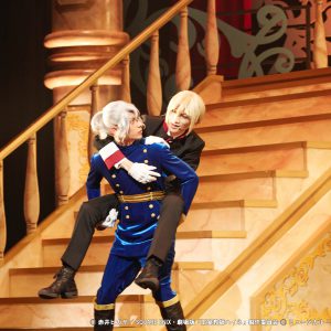 めざせ2.5次元界の金八先生！？「王室教師ハイネ-THE MUSICALⅡ-」囲み取材＆ゲネプロレポート イメージ画像