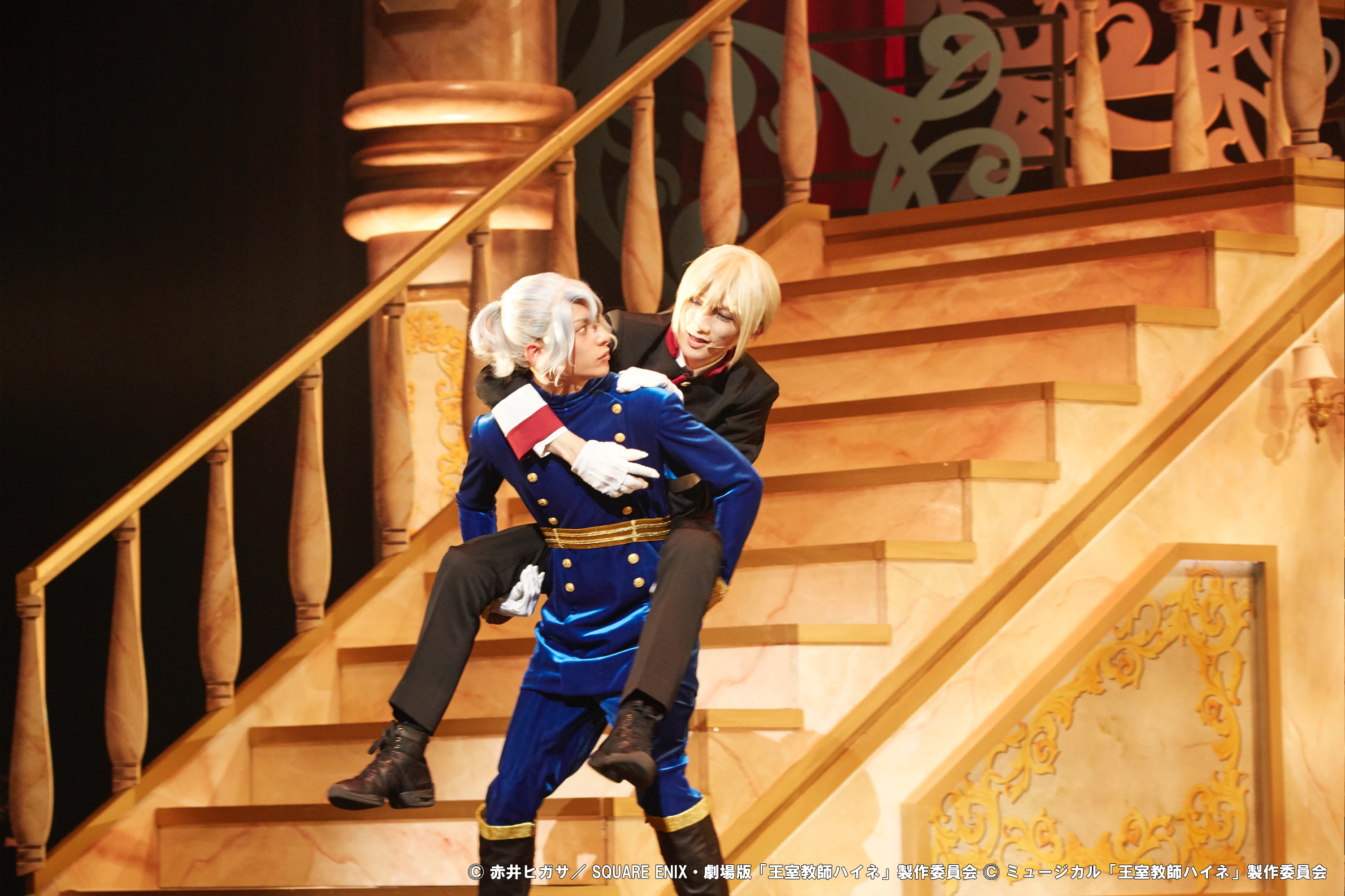 めざせ2.5次元界の金八先生！？「王室教師ハイネ-THE MUSICALⅡ-」囲み取材＆ゲネプロレポート イメージ画像