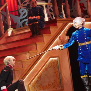 めざせ2.5次元界の金八先生！？「王室教師ハイネ-THE MUSICALⅡ-」囲み取材＆ゲネプロレポート イメージ画像