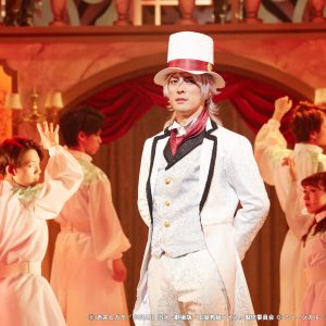 めざせ2.5次元界の金八先生！？「王室教師ハイネ-THE MUSICALⅡ-」囲み取材＆ゲネプロレポート イメージ画像