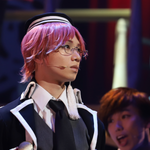 めざせ2.5次元界の金八先生！？「王室教師ハイネ-THE MUSICALⅡ-」囲み取材＆ゲネプロレポート イメージ画像