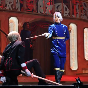 めざせ2.5次元界の金八先生！？「王室教師ハイネ-THE MUSICALⅡ-」囲み取材＆ゲネプロレポート イメージ画像