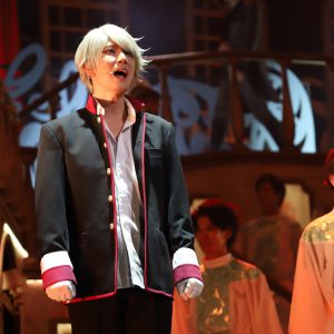 めざせ2.5次元界の金八先生！？「王室教師ハイネ-THE MUSICALⅡ-」囲み取材＆ゲネプロレポート イメージ画像