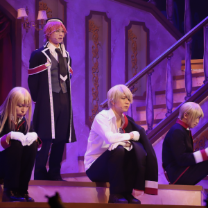 めざせ2.5次元界の金八先生！？「王室教師ハイネ-THE MUSICALⅡ-」囲み取材＆ゲネプロレポート イメージ画像