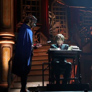 めざせ2.5次元界の金八先生！？「王室教師ハイネ-THE MUSICALⅡ-」囲み取材＆ゲネプロレポート イメージ画像