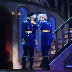 めざせ2.5次元界の金八先生！？「王室教師ハイネ-THE MUSICALⅡ-」囲み取材＆ゲネプロレポート イメージ画像