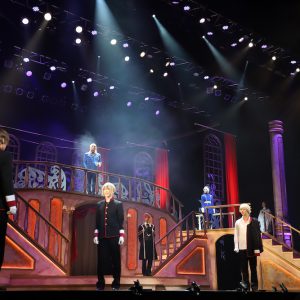 めざせ2.5次元界の金八先生！？「王室教師ハイネ-THE MUSICALⅡ-」囲み取材＆ゲネプロレポート イメージ画像