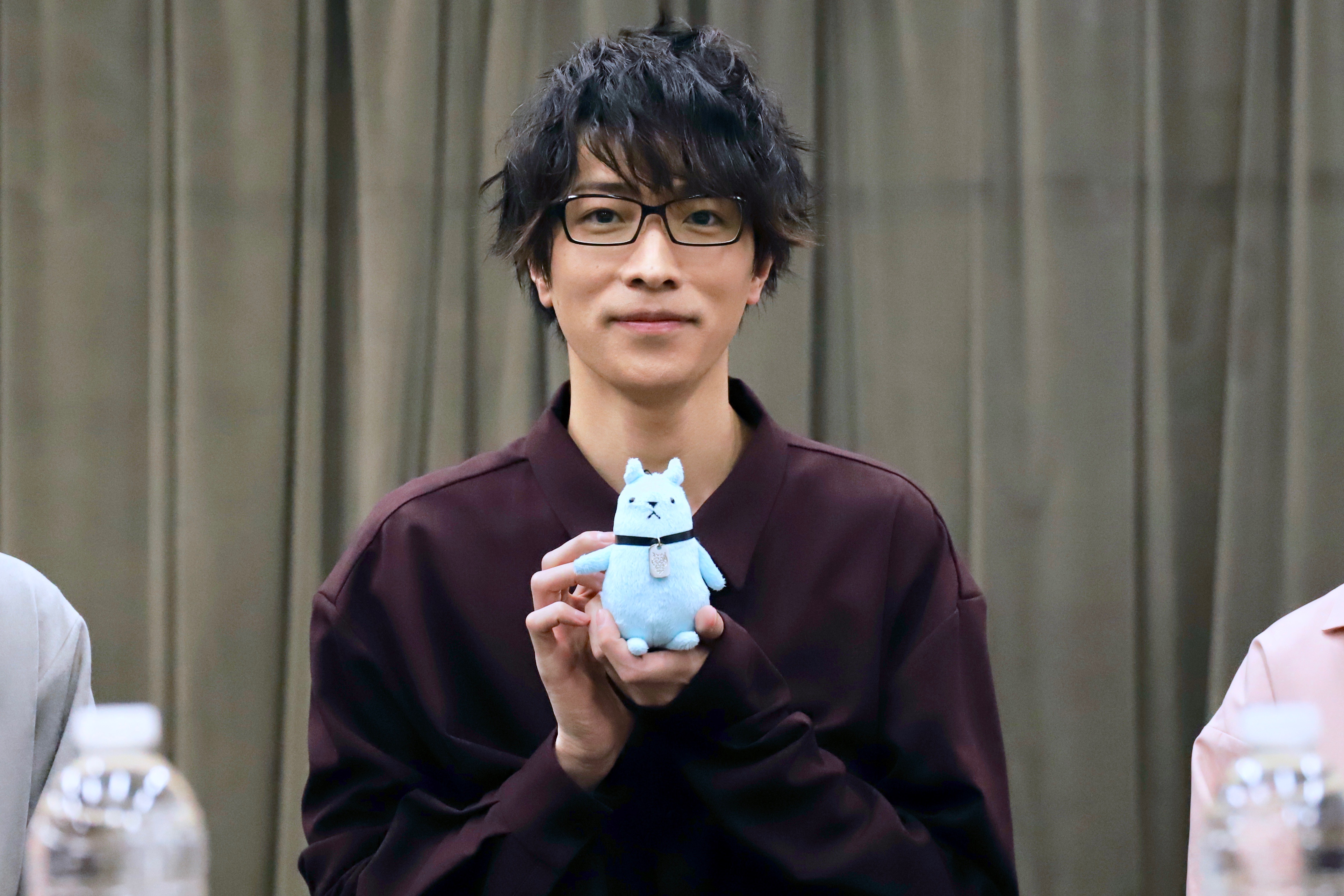 キャストの心を支え続ける「スケステ」ファンのリアクションとは？「S.Q.S」Episode3稽古場インタビュー【前半】 イメージ画像