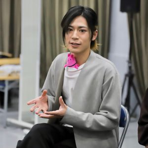 キャストの心を支え続ける「スケステ」ファンのリアクションとは？「S.Q.S」Episode3稽古場インタビュー【前半】 イメージ画像