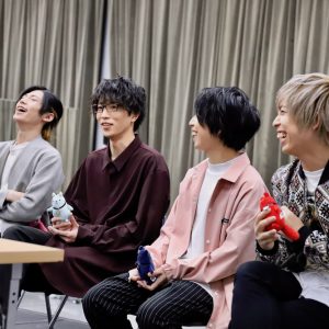 「今まで培ったものをすべて盛り込みたい」「S.Q.S」Episode3稽古場インタビュー【後半】 イメージ画像