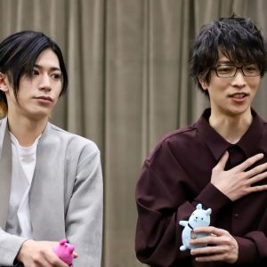 「今まで培ったものをすべて盛り込みたい」「S.Q.S」Episode3稽古場インタビュー【後半】 イメージ画像