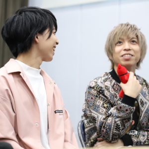 「今まで培ったものをすべて盛り込みたい」「S.Q.S」Episode3稽古場インタビュー【後半】 イメージ画像