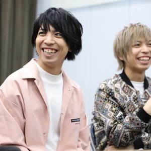 「今まで培ったものをすべて盛り込みたい」「S.Q.S」Episode3稽古場インタビュー【後半】 イメージ画像