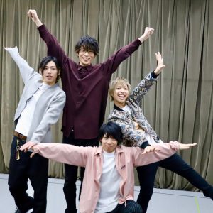 キャストの心を支え続ける「スケステ」ファンのリアクションとは？「S.Q.S」Episode3稽古場インタビュー【前半】 イメージ画像