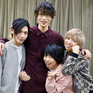 キャストの心を支え続ける「スケステ」ファンのリアクションとは？「S.Q.S」Episode3稽古場インタビュー【前半】 イメージ画像
